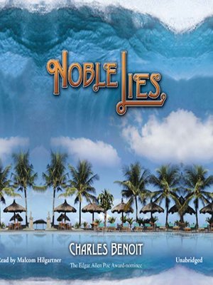 cover image of Noble Lies